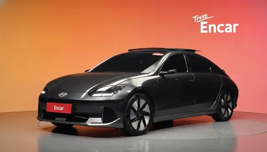 Hyundai Ioniq 6 AWD 2024