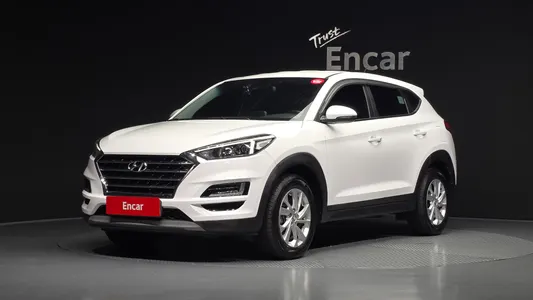 Hyundai Tucson 2.0 4WD 2020