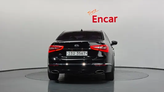 Kia K7 LPI 3.0 2015 4