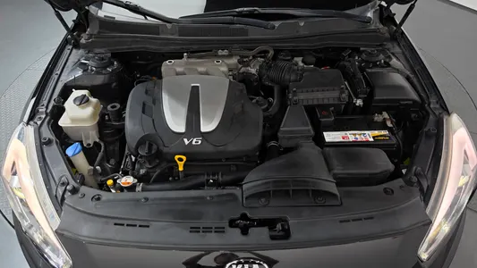 Kia K7 LPI 3.0 2015 6