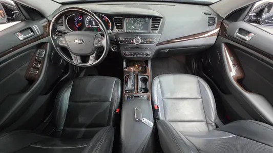 Kia K7 LPI 3.0 2015 7
