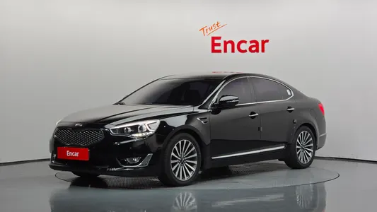 Kia K7 LPI 3.0 2015