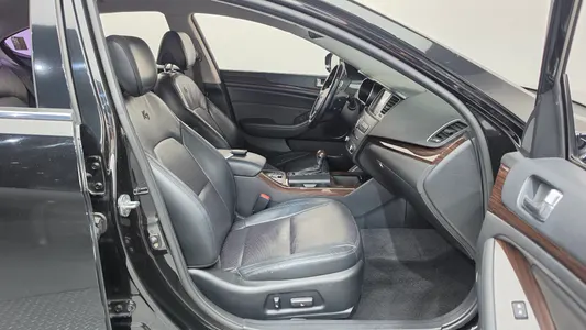 Kia K7 LPI 3.0 2015 11