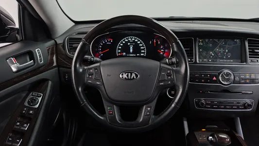 Kia K7 LPI 3.0 2015 13