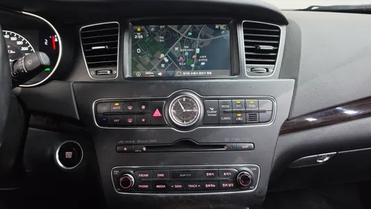Kia K7 LPI 3.0 2015 14