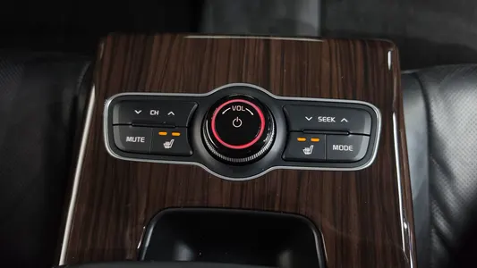Kia K7 LPI 3.0 2015 17