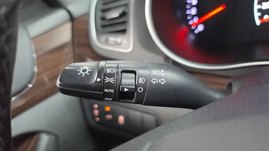 Kia K7 LPI 3.0 2015 34