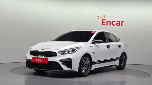 Kia K3 5 GT 2018