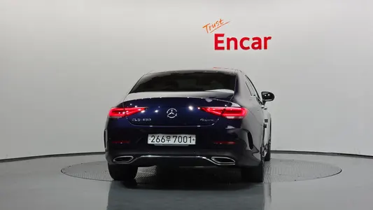 Mercedes-Benz CLS-Class C257 CLS450 4MATIC AMG Line 2020 4