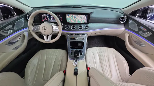 Mercedes-Benz CLS-Class C257 CLS450 4MATIC AMG Line 2020 7