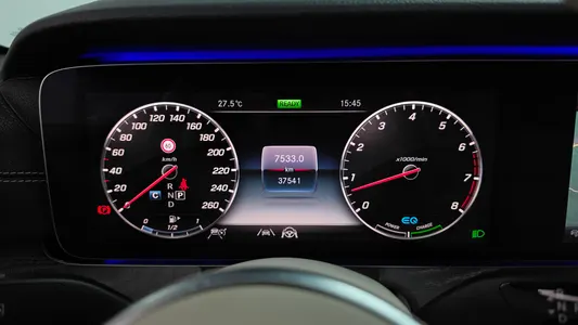 Mercedes-Benz CLS-Class C257 CLS450 4MATIC AMG Line 2020 8