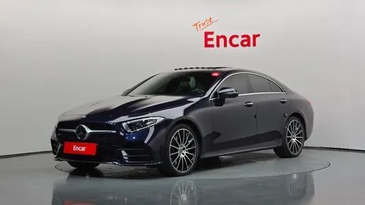 Mercedes-Benz CLS-Class C257 CLS450 4MATIC AMG Line 2020