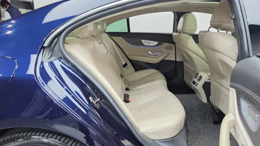 Mercedes-Benz CLS-Class C257 CLS450 4MATIC AMG Line 2020 11