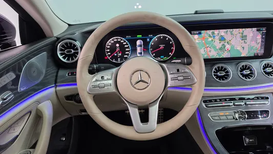 Mercedes-Benz CLS-Class C257 CLS450 4MATIC AMG Line 2020 13