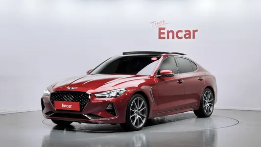 Genesis G70 2.0T 2019