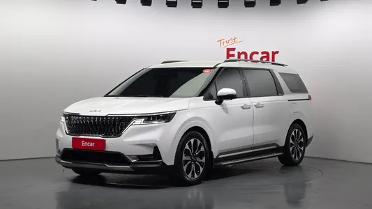 Kia Carnival 7 2022