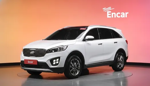 Kia Sorento 2.0 2WD 2015