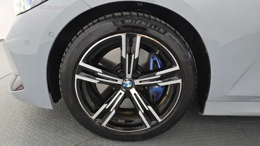 BMW 3 Series (G20) 320i M 2022 4