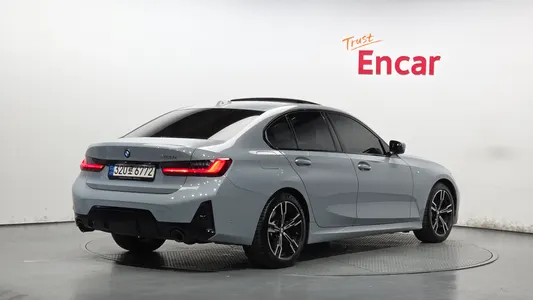 BMW 3 Series (G20) 320i M 2022