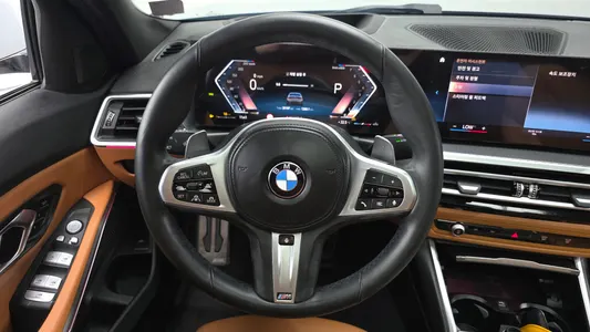 BMW 3 Series (G20) 320i M 2022 13