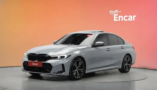 BMW 3 Series (G20) 320i M 2022 20