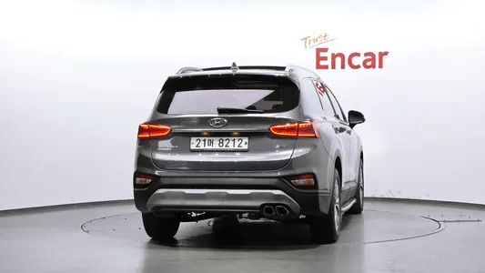 Hyundai TM 2.0 2WD 2019 4