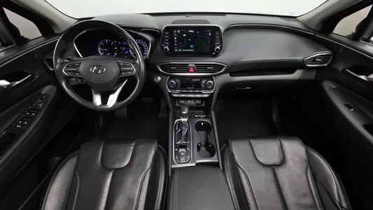 Hyundai TM 2.0 2WD 2019 7