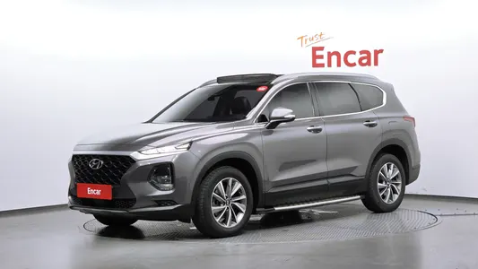 Hyundai TM 2.0 2WD 2019