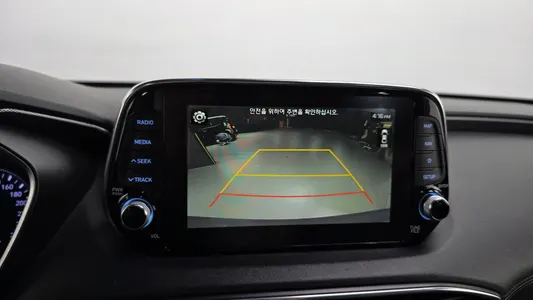 Hyundai TM 2.0 2WD 2019 15