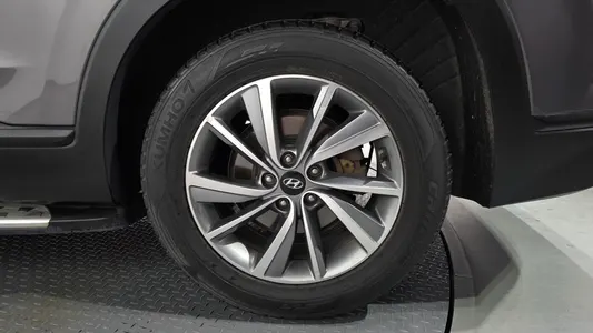Hyundai TM 2.0 2WD 2019 21