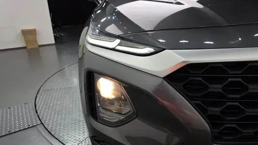 Hyundai TM 2.0 2WD 2019 22