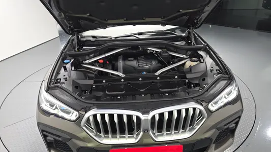 BMW X6 (G06) xDrive40i M 2022 5