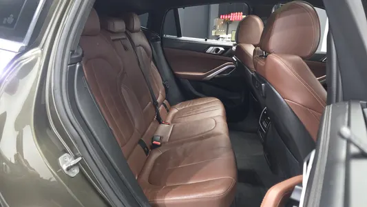 BMW X6 (G06) xDrive40i M 2022 11