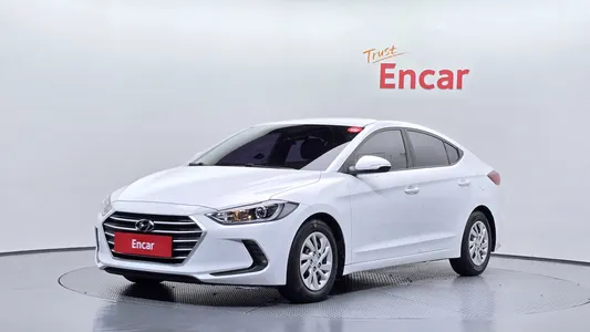 Hyundai AD 1.6 GDI 2016