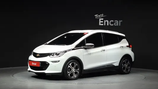 Chevrolet EV EV 2018