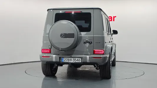 Mercedes-Benz G-Class W465 AMG G63 2026 4