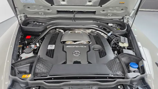 Mercedes-Benz G-Class W465 AMG G63 2026 6