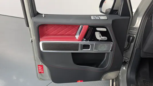 Mercedes-Benz G-Class W465 AMG G63 2026 24