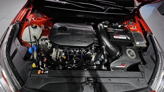 Kia K3 GT 2019 6