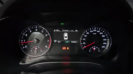 Kia K3 GT 2019 8