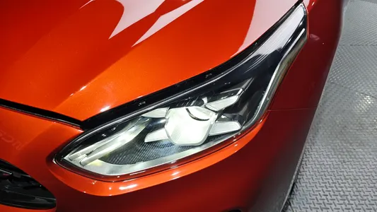 Kia K3 GT 2019 22
