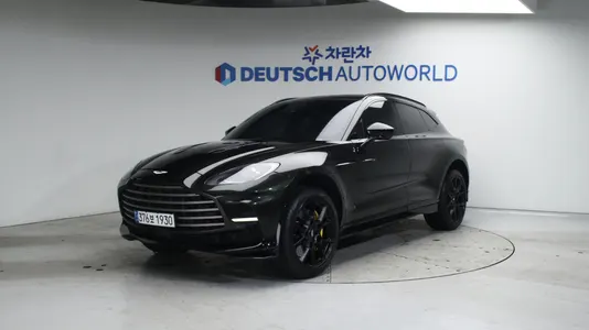 Aston Martin DBX 4.0 V8 707 2023