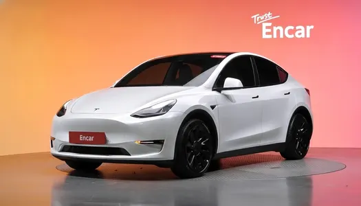Tesla Y AWD 2021