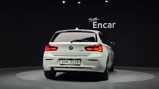 BMW 1 Series (F20) 118d 5 2017 4