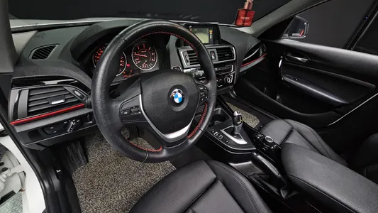 BMW 1 Series (F20) 118d 5 2017 7