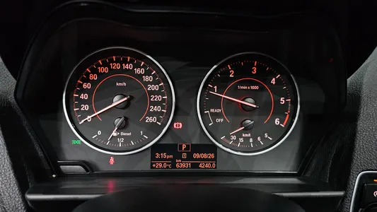 BMW 1 Series (F20) 118d 5 2017 8