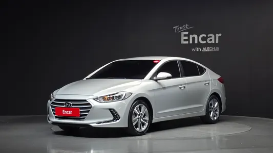 Hyundai AD 1.6 GDI 2017
