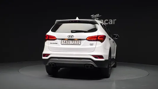 Hyundai 싼타페 더 프라임 2.2 4WD 2017 4