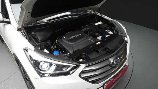 Hyundai 싼타페 더 프라임 2.2 4WD 2017 6