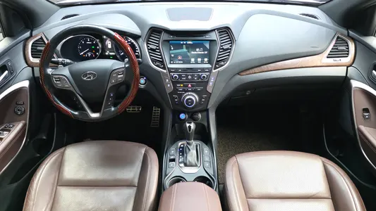 Hyundai 싼타페 더 프라임 2.2 4WD 2017 7